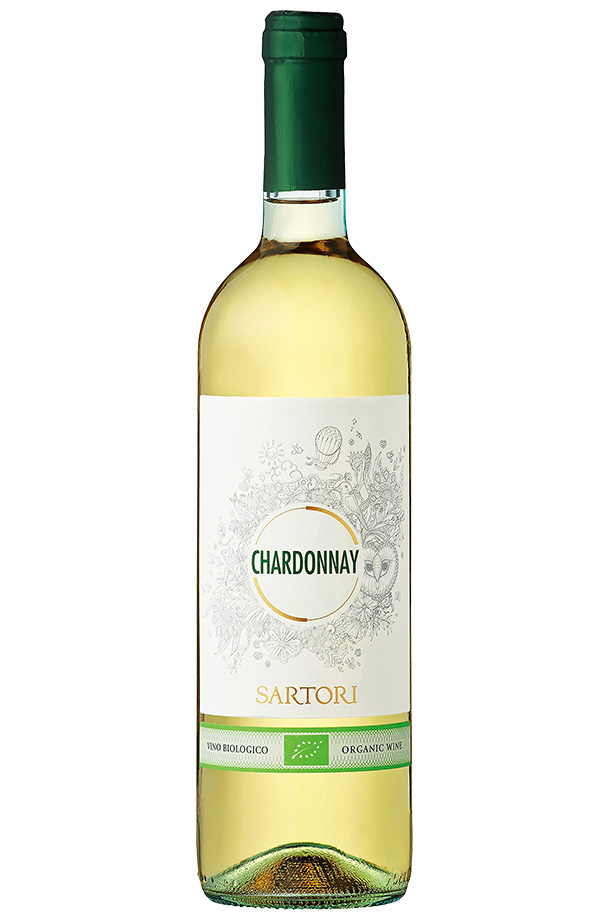 カーサ ヴィニコラ サルトーリ シャルドネ 2024 750ml