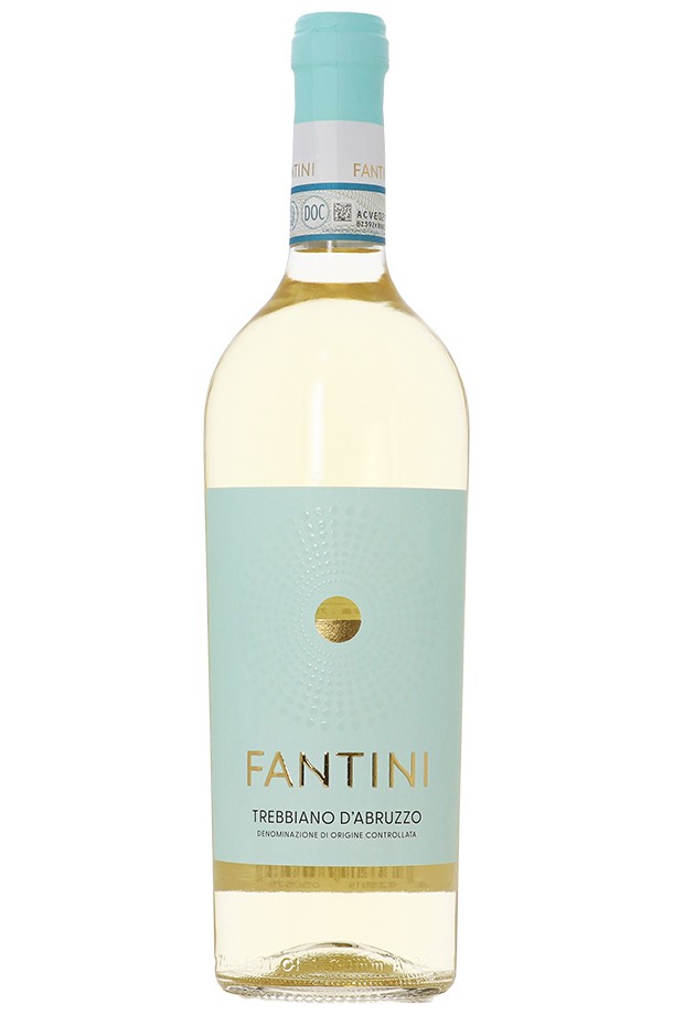 ファルネーゼ ファンティーニ トレッビアーノ ダブルッツォ 2025 750ml