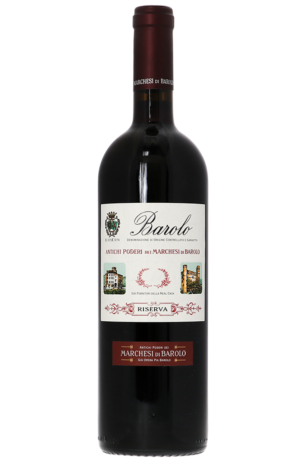 マルケージ ディ バローロ バローロ リゼルヴァ 2013 750ml