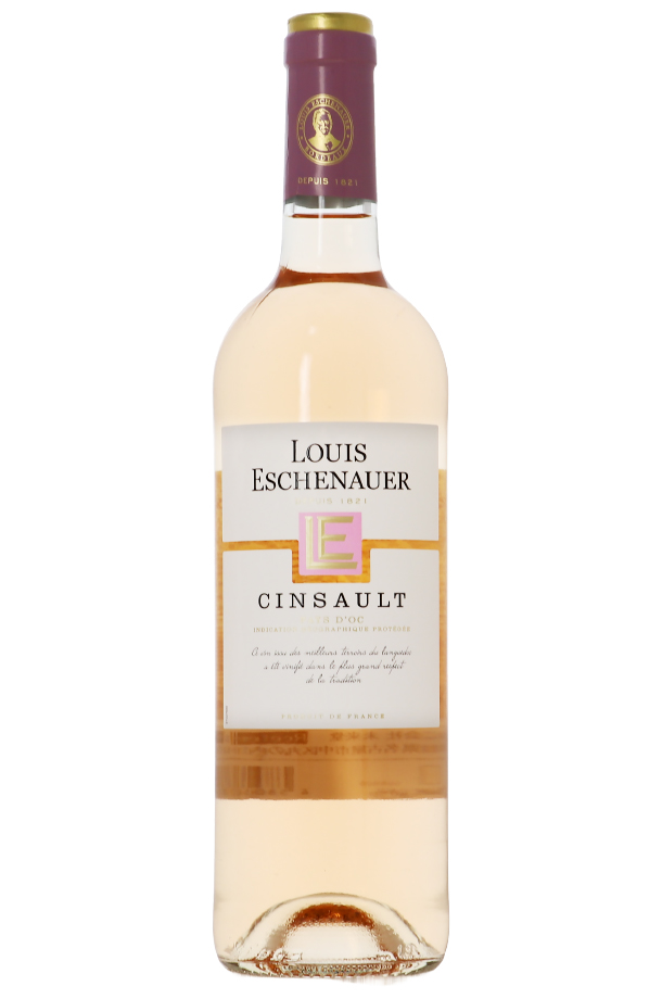 ルイ エシェノエール サンソー ロゼ 2023 750ml