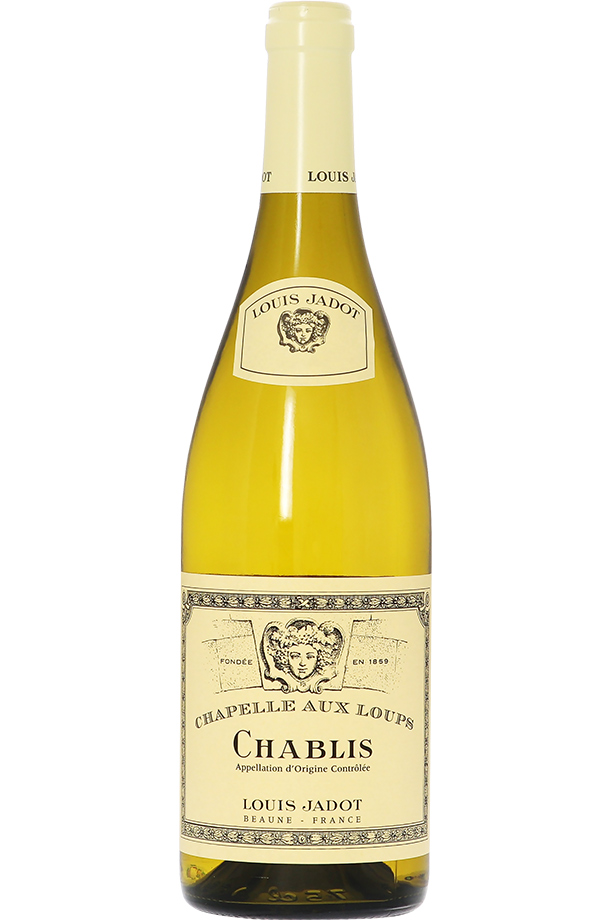 ルイ ジャド シャブリ シャペル オー ルー 2024 750ml