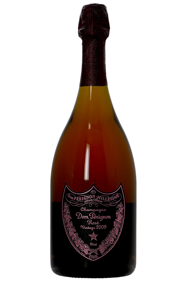 【08/20入荷予定】ドンペリニヨン ロゼ 2009 正規 箱付 750ml 6本まで1梱包