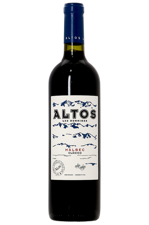 アルトス ラス オルミガス メンドーサ マルベック クラシコ 2023 750ml