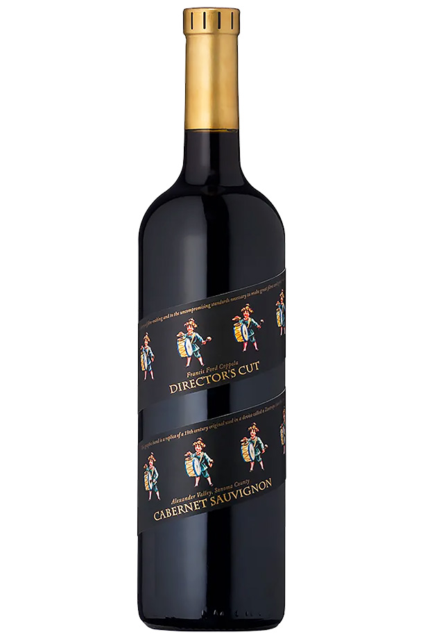 フランシス フォード コッポラ ディレクターズ カット カベルネ ソーヴィニヨン アレキサンダー ヴァレー 2021 750ml