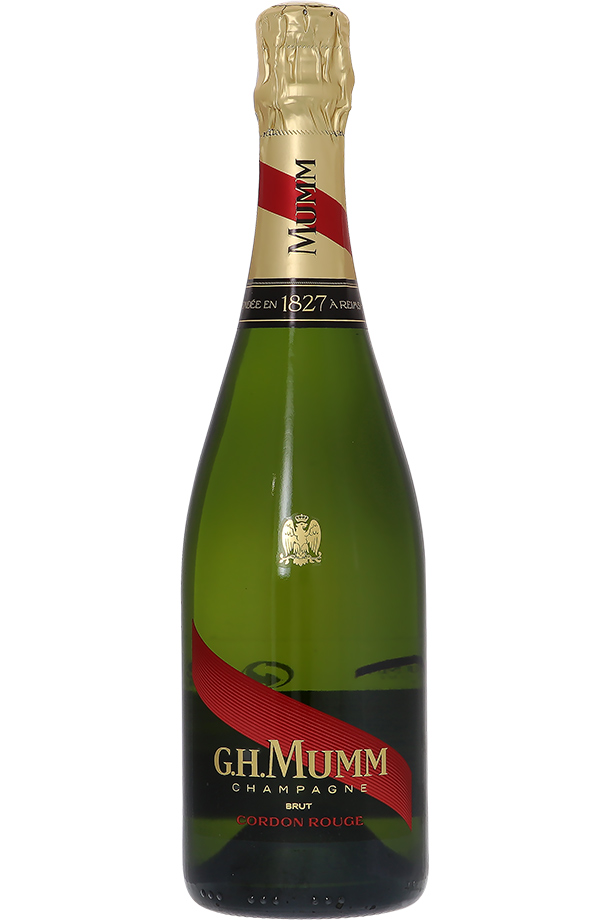 マム コルドン ルージュ ブリュット 並行 箱なし 750ml 包装不可