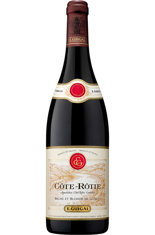 E.ギガル コート ロティ ブリュヌ エ ブロンド ド ギガル 2019 750ml
