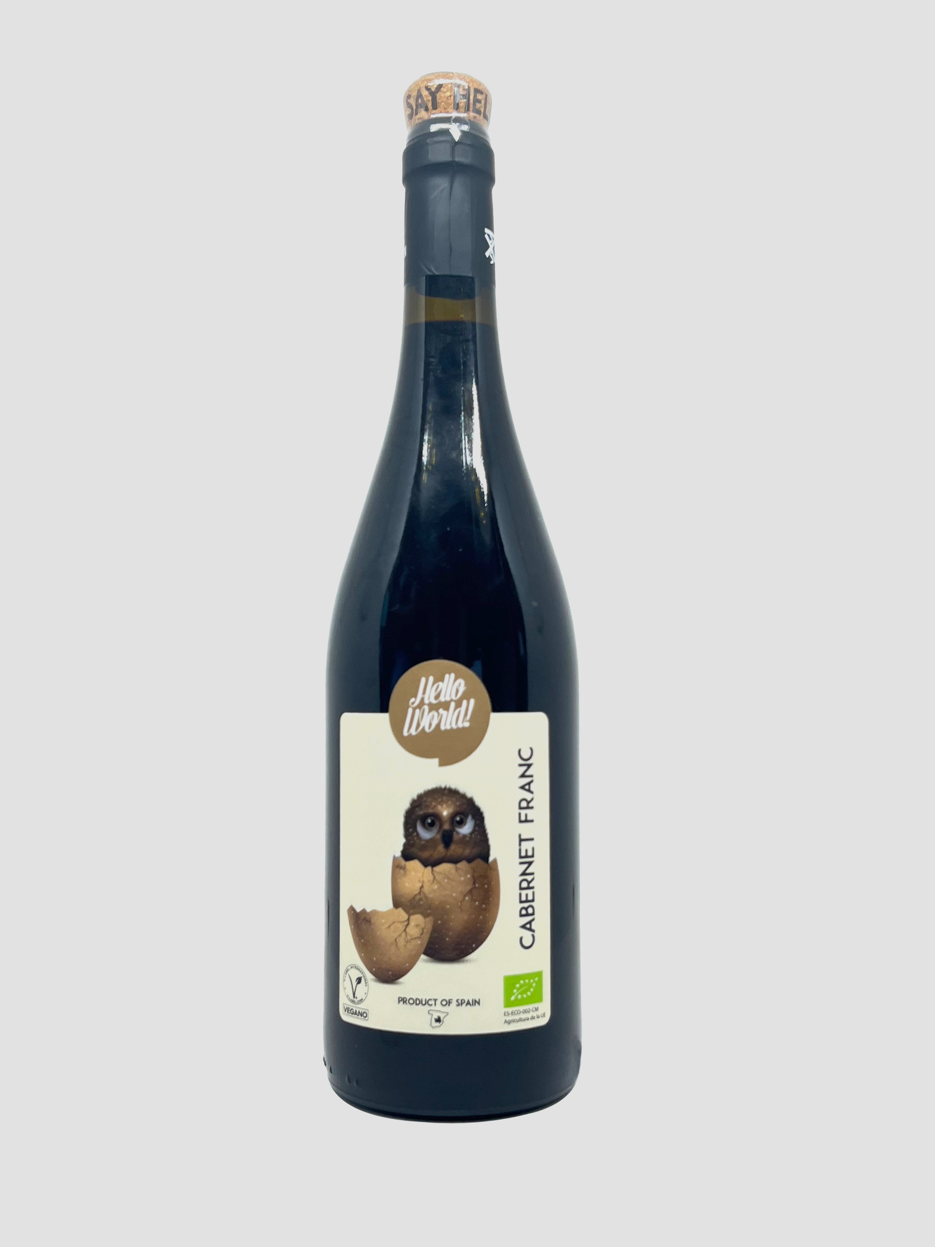 ハローワールド カベルネフラン