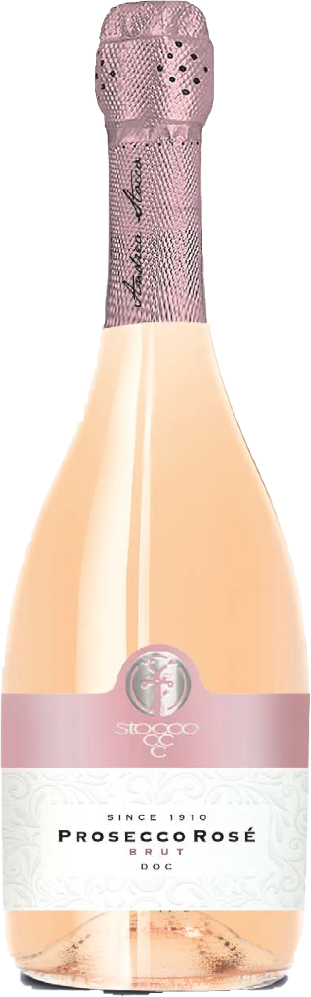 ストッコ プロセッコ ロゼ ブルット DOC