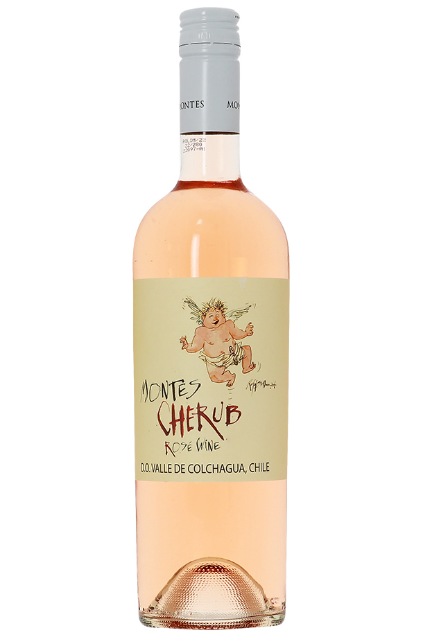 モンテス シェラブ ロゼ 2025 750ml