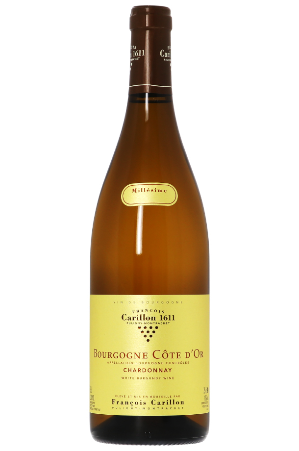 フランソワ カリヨン ブルゴーニュ コート ドール ブラン 2021 750ml