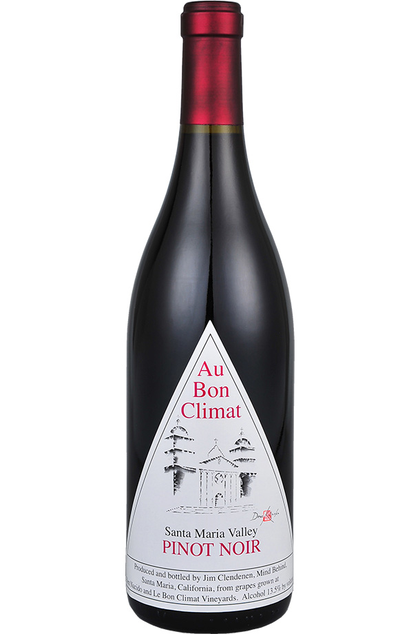 【08/22入荷予定】オーボンクリマ サンタ マリア ヴァレー ピノ ノワール ミッションラベル 2024 750ml