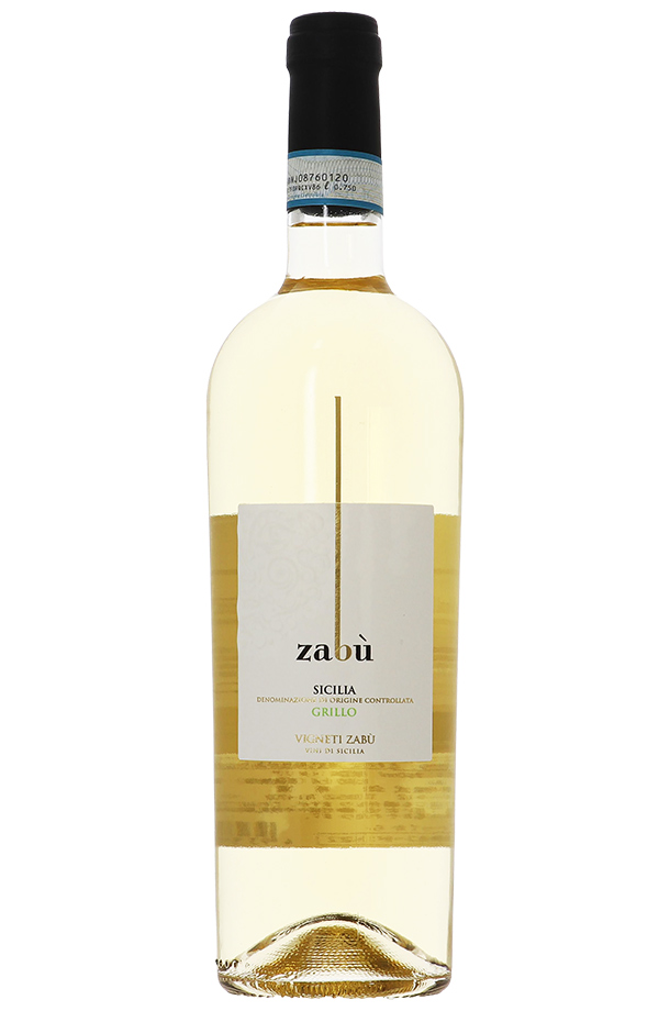 ヴィニエティ ザブ グリッロ 2025 750ml