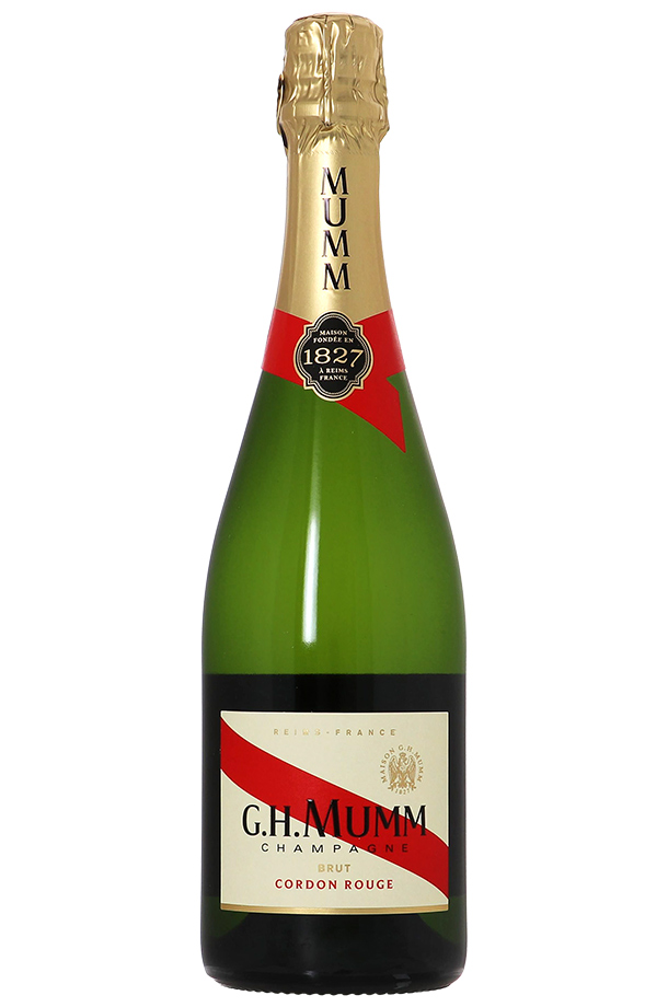 マム  グラン コルドン ルージュ 正規 箱付 750ml
